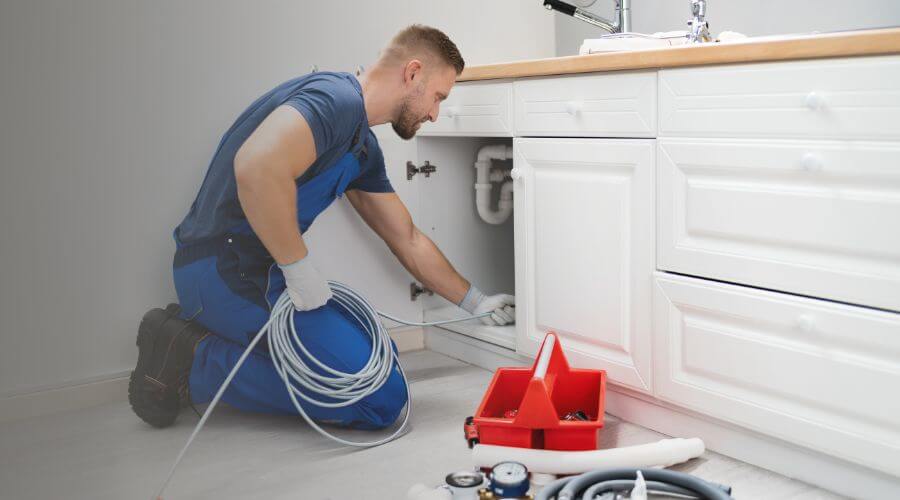 Professional emergency leak repair services in Vevay, IN